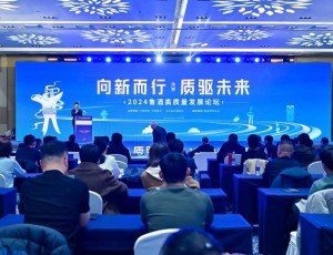 向新而行 質(zhì)驅(qū)未來(lái)丨2024魯酒高質(zhì)量發(fā)展論壇成功舉辦，云門(mén)酒業(yè)再添多項(xiàng)榮譽(yù)